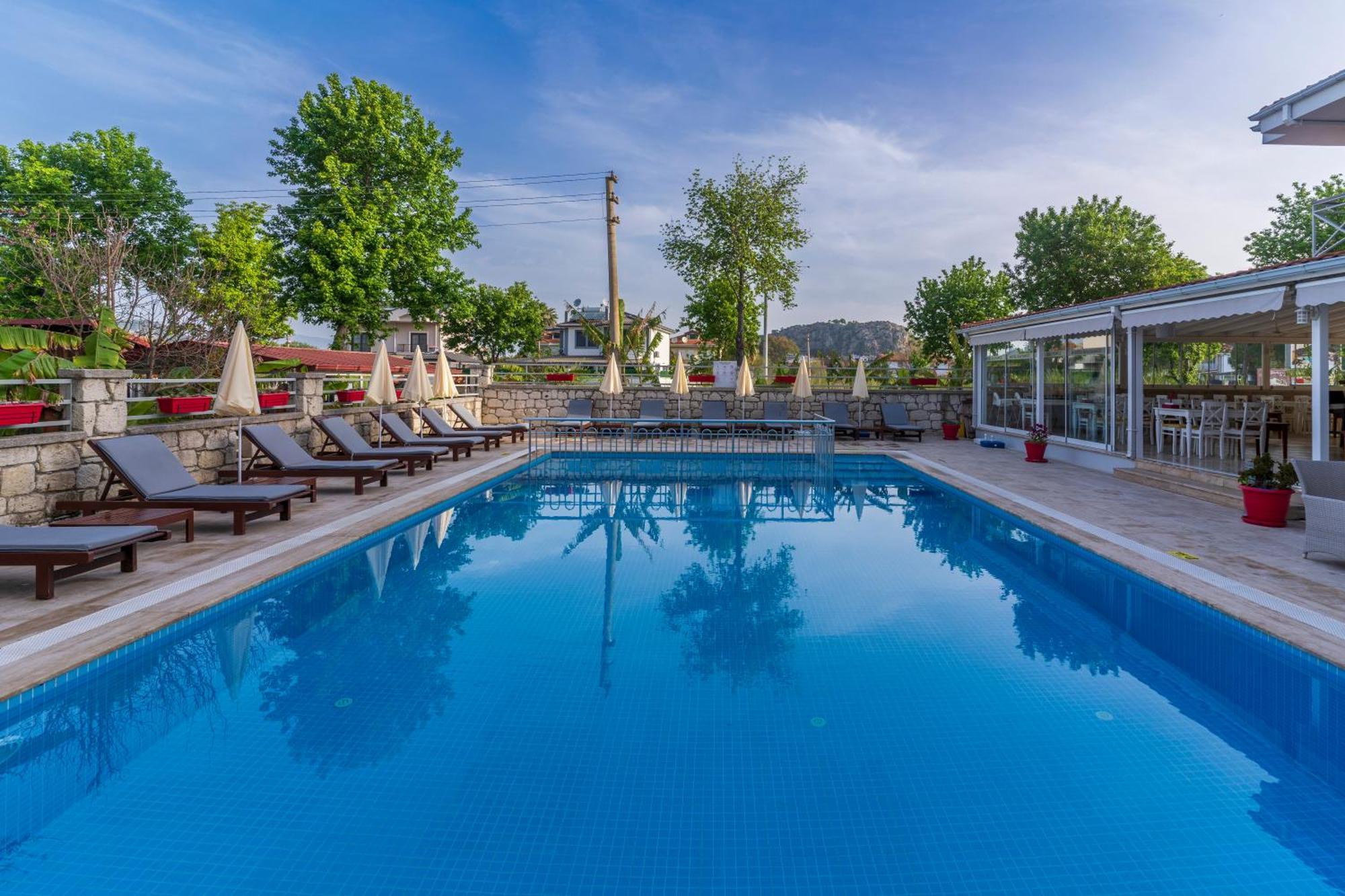 Hotel Dalyance Zewnętrze zdjęcie