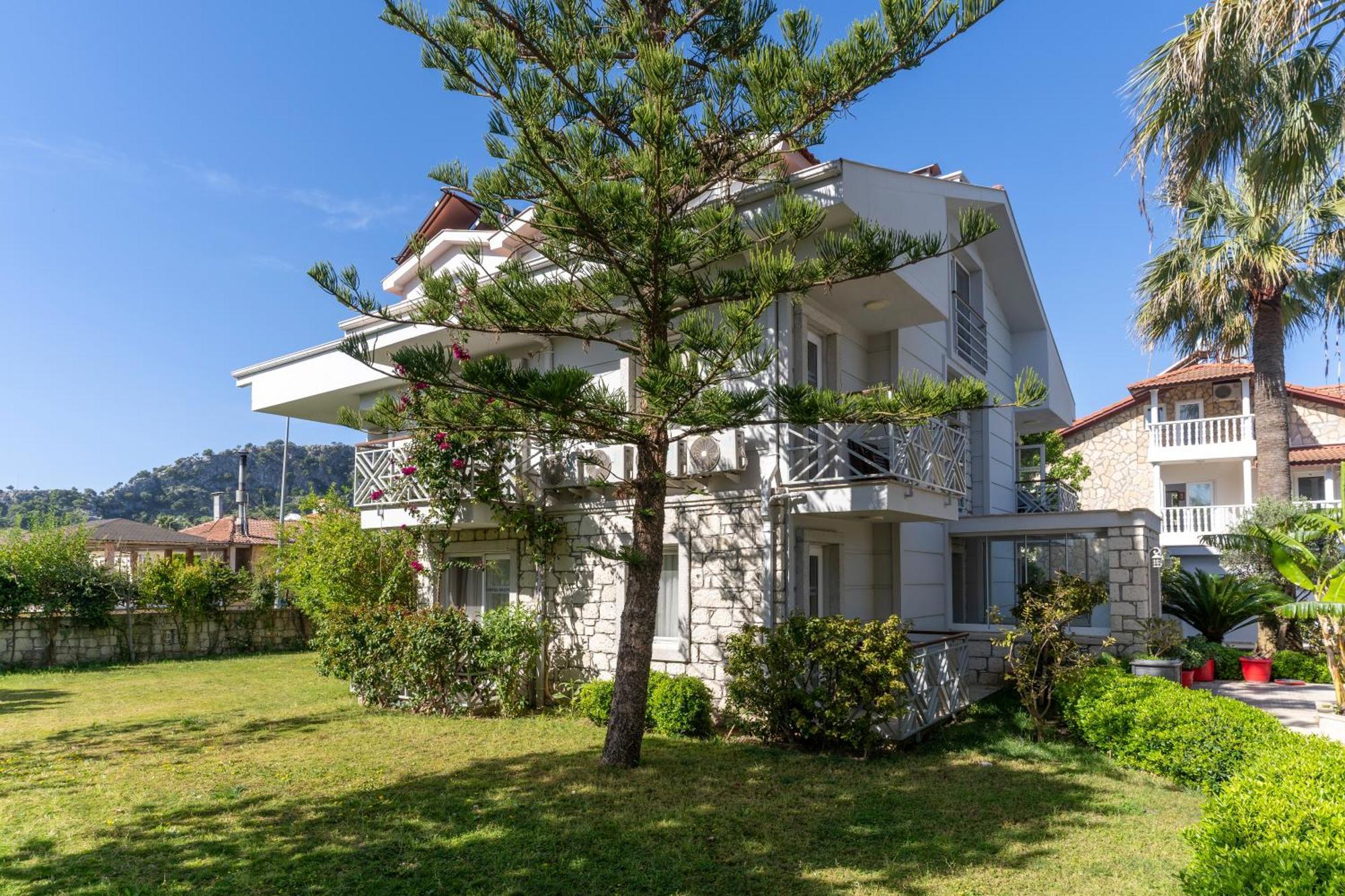 Hotel Dalyance Zewnętrze zdjęcie