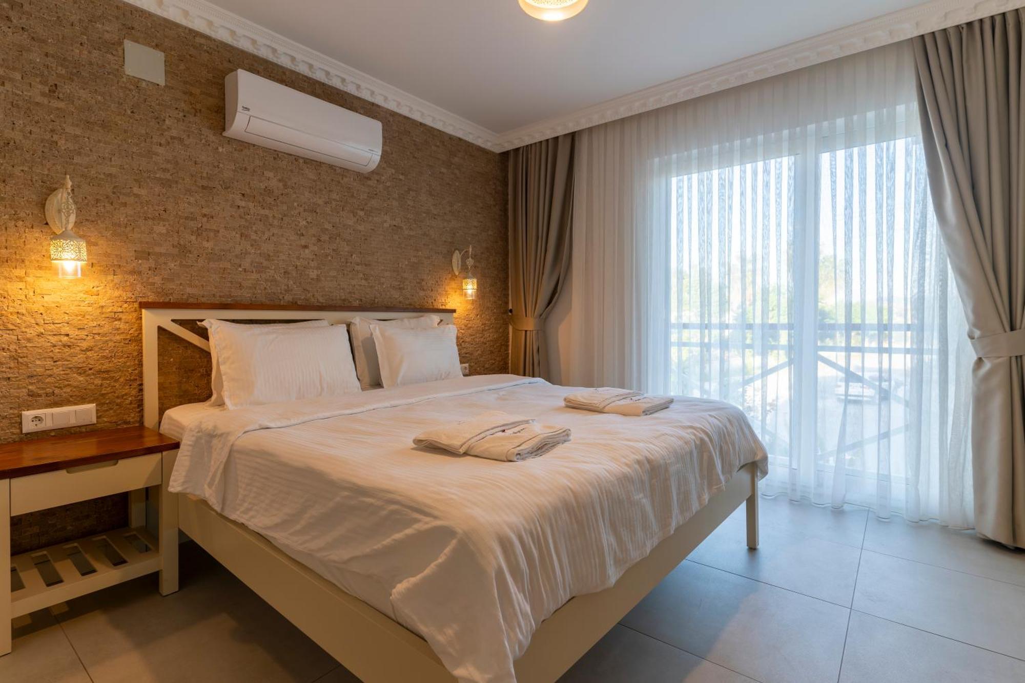 Hotel Dalyance Zewnętrze zdjęcie
