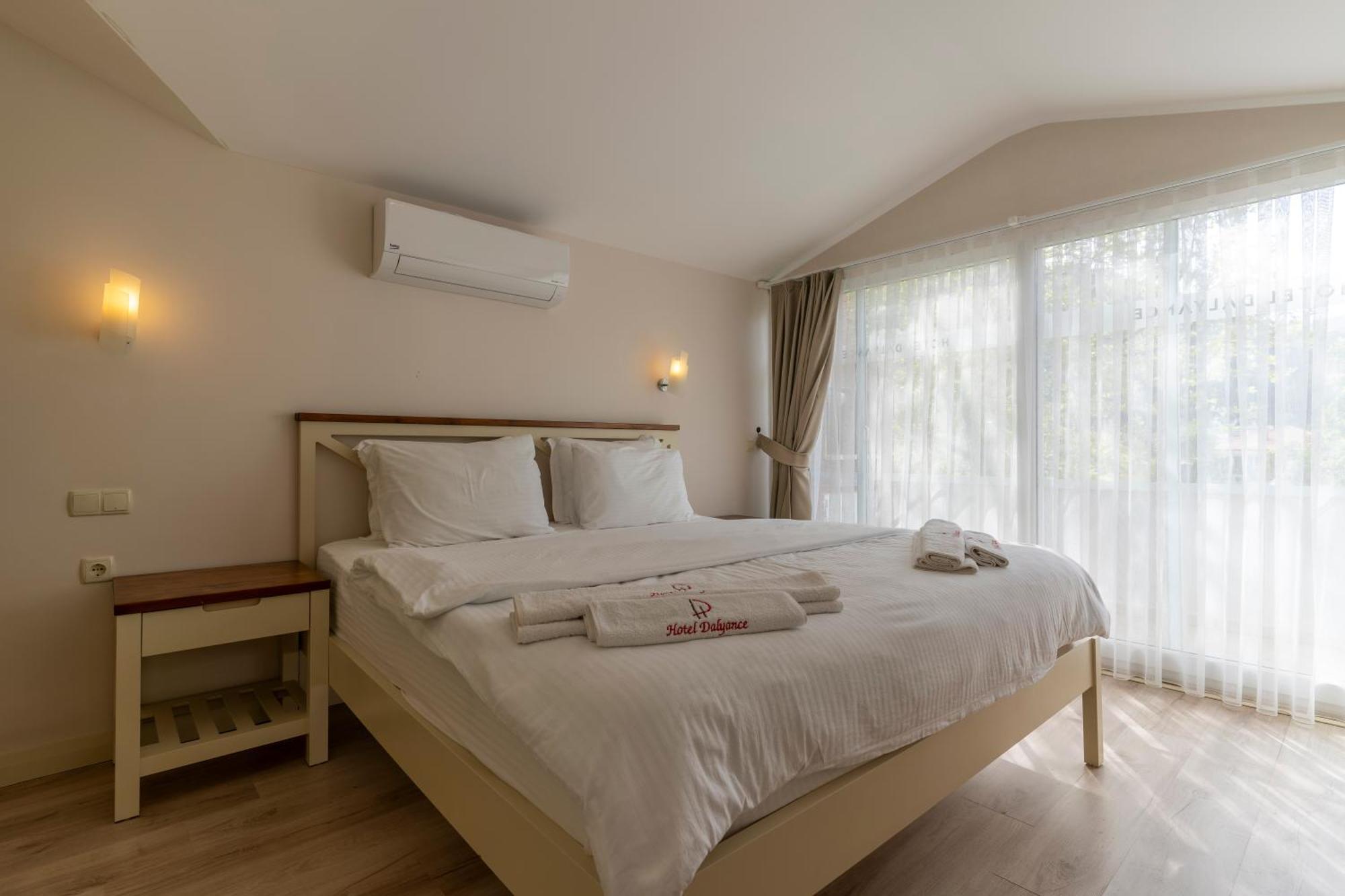 Hotel Dalyance Zewnętrze zdjęcie
