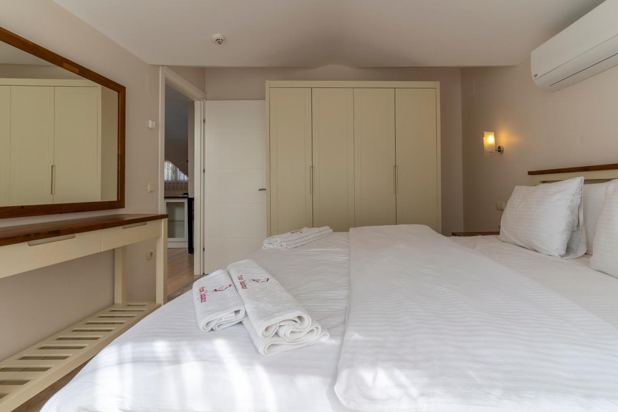 Hotel Dalyance Zewnętrze zdjęcie
