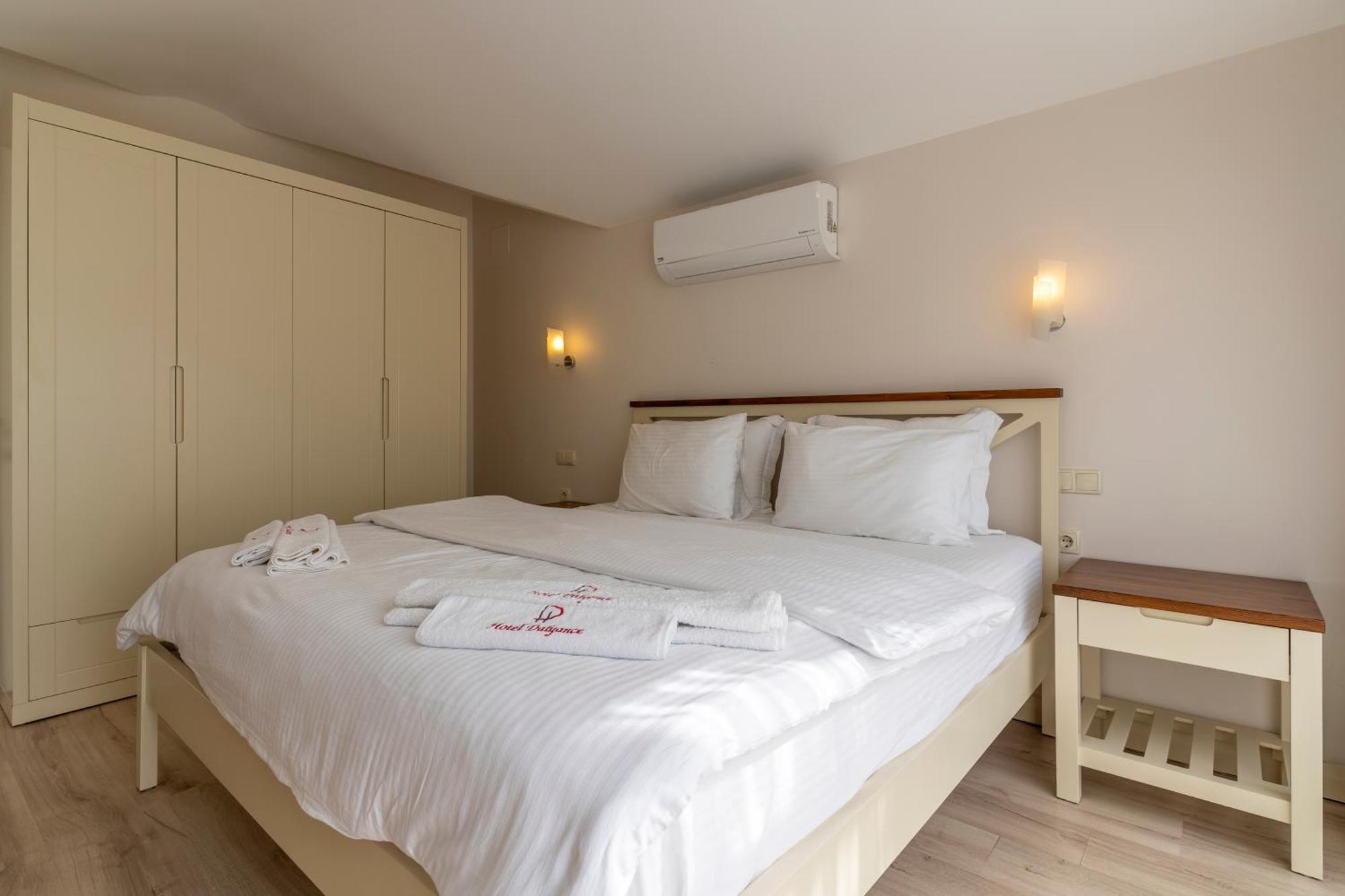 Hotel Dalyance Zewnętrze zdjęcie