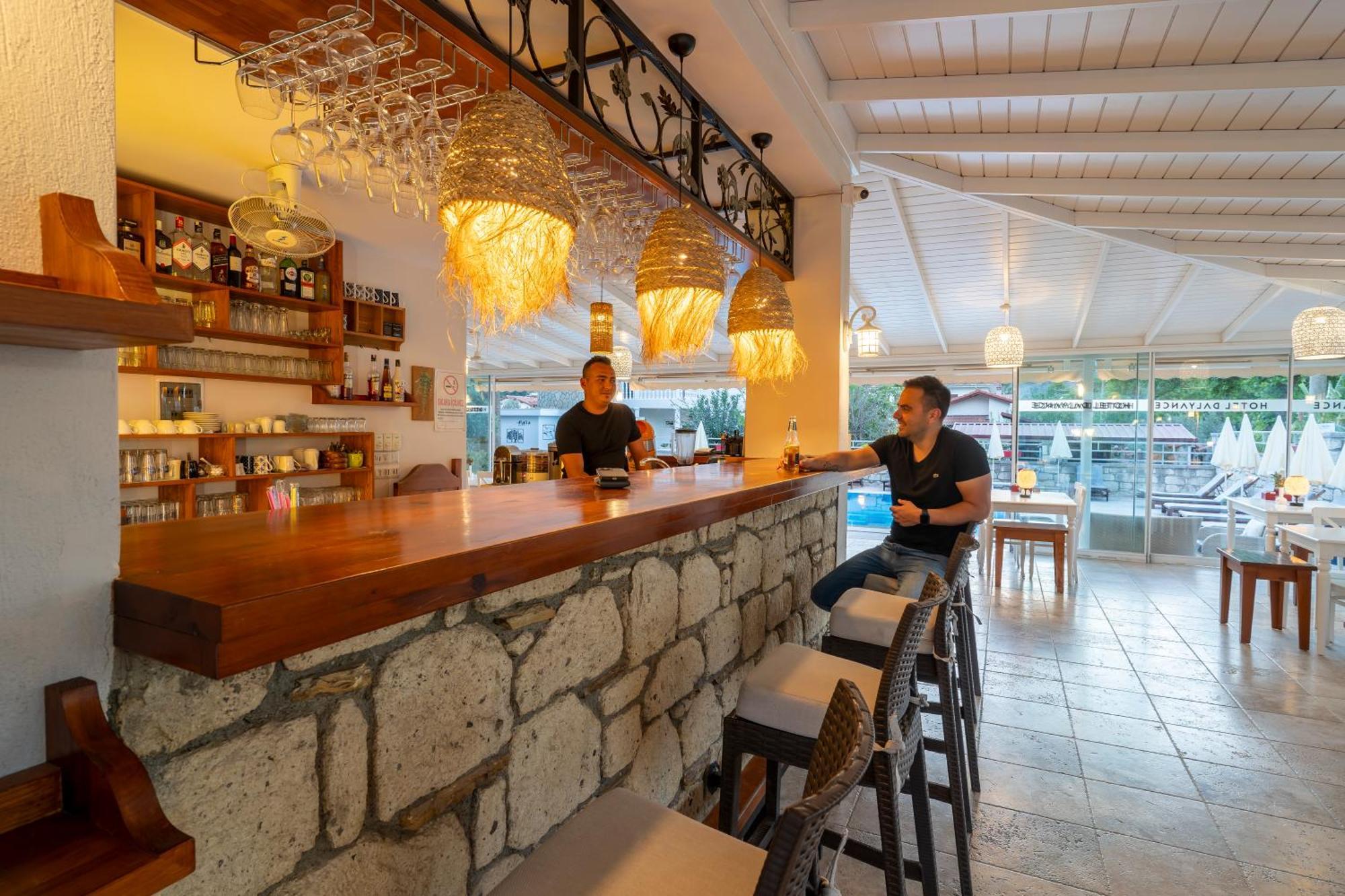 Hotel Dalyance Zewnętrze zdjęcie