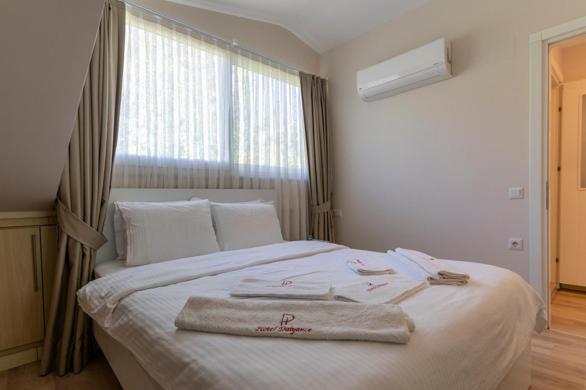 Hotel Dalyance Zewnętrze zdjęcie