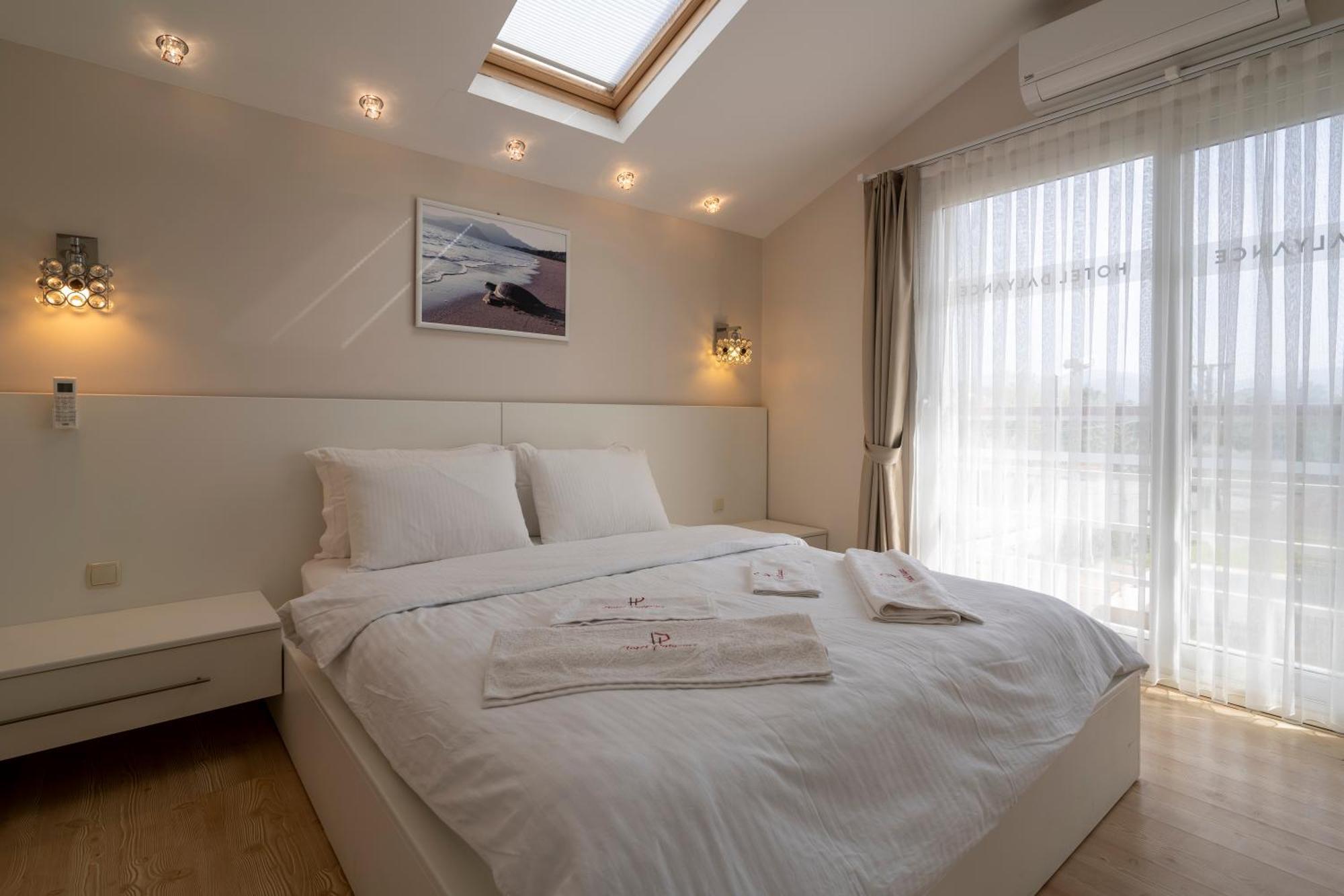 Hotel Dalyance Zewnętrze zdjęcie