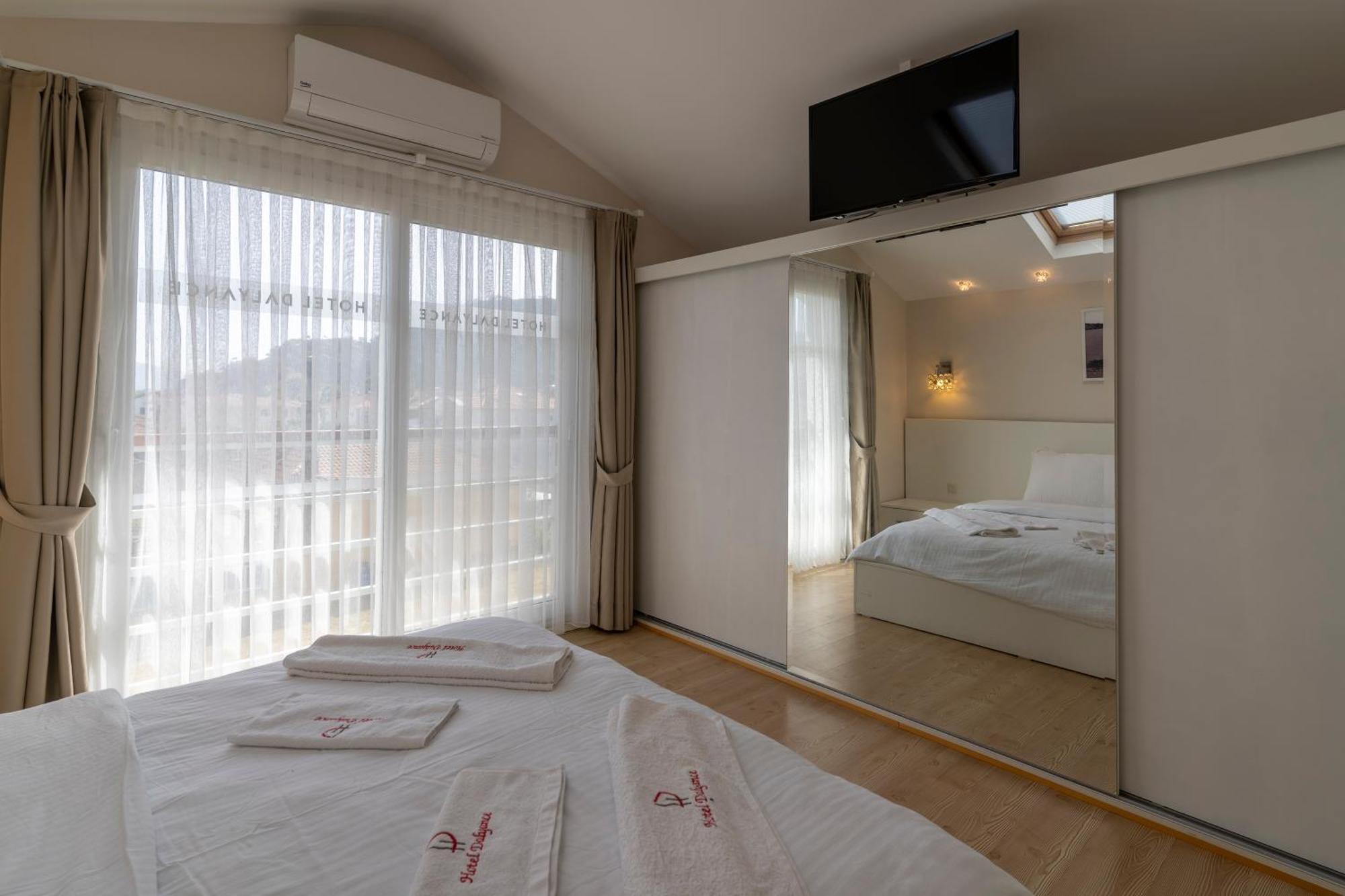 Hotel Dalyance Zewnętrze zdjęcie