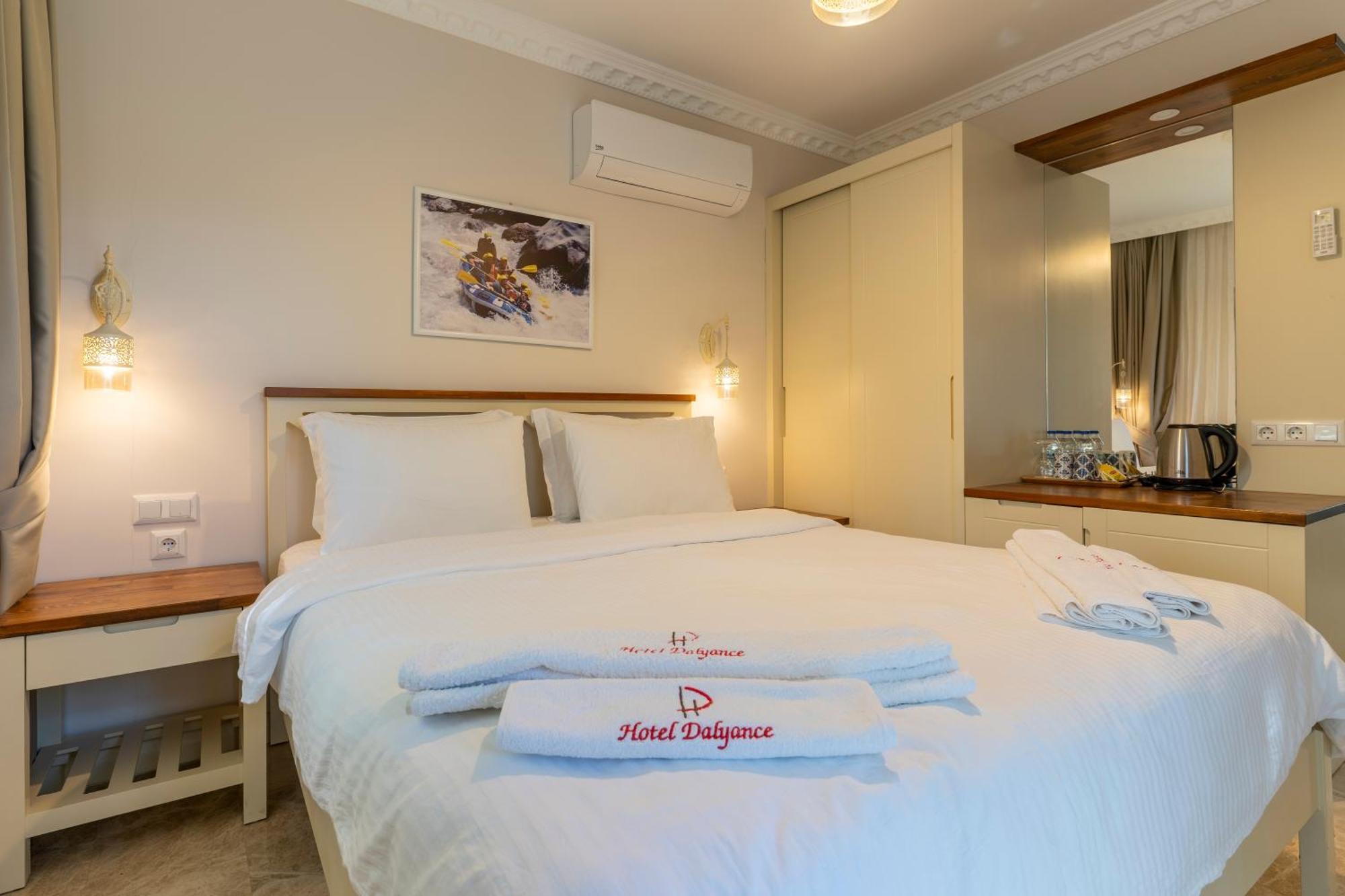 Hotel Dalyance Zewnętrze zdjęcie