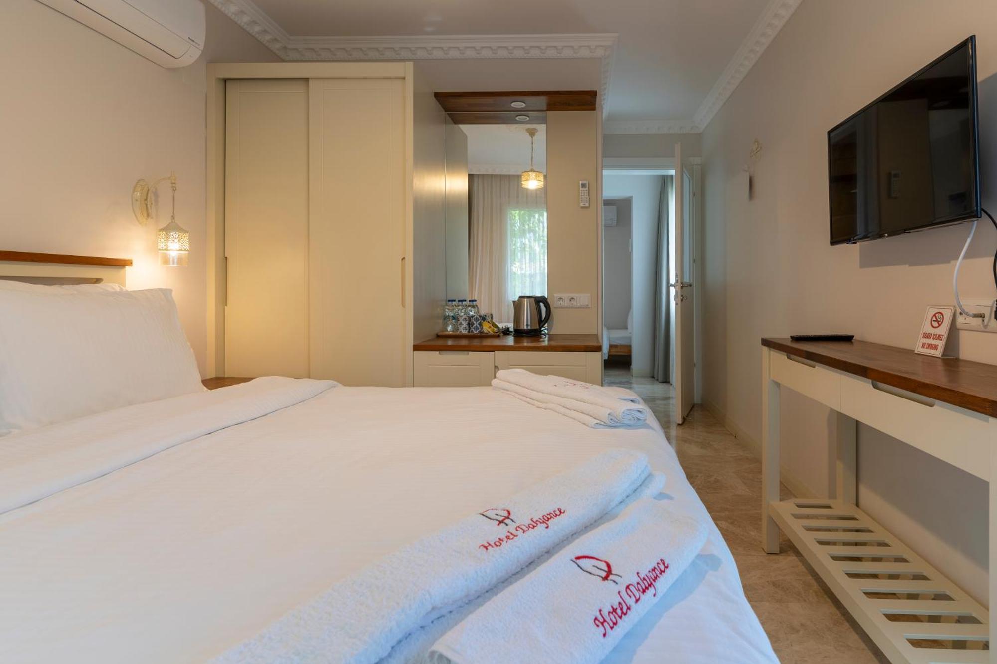 Hotel Dalyance Zewnętrze zdjęcie