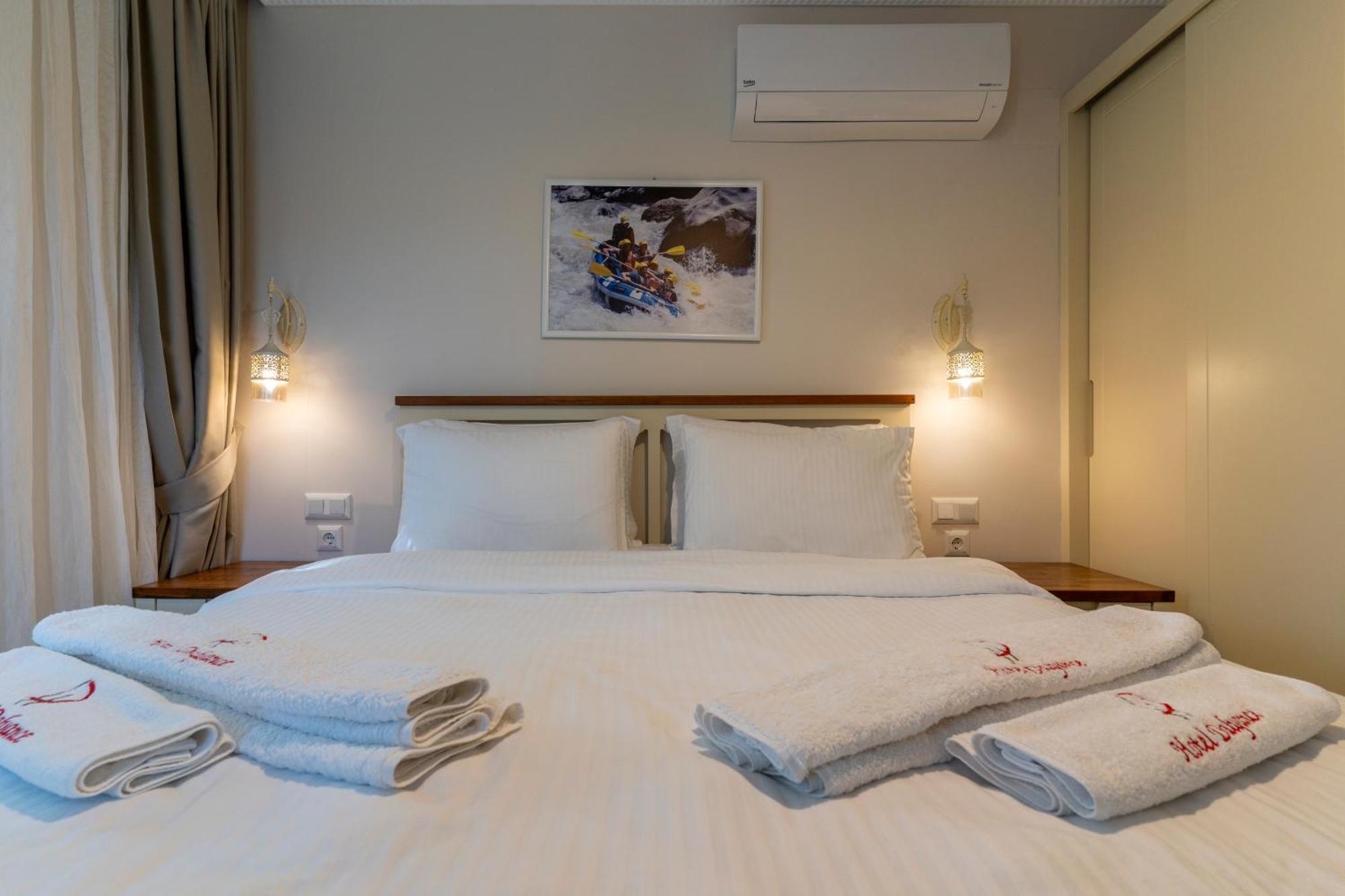 Hotel Dalyance Zewnętrze zdjęcie
