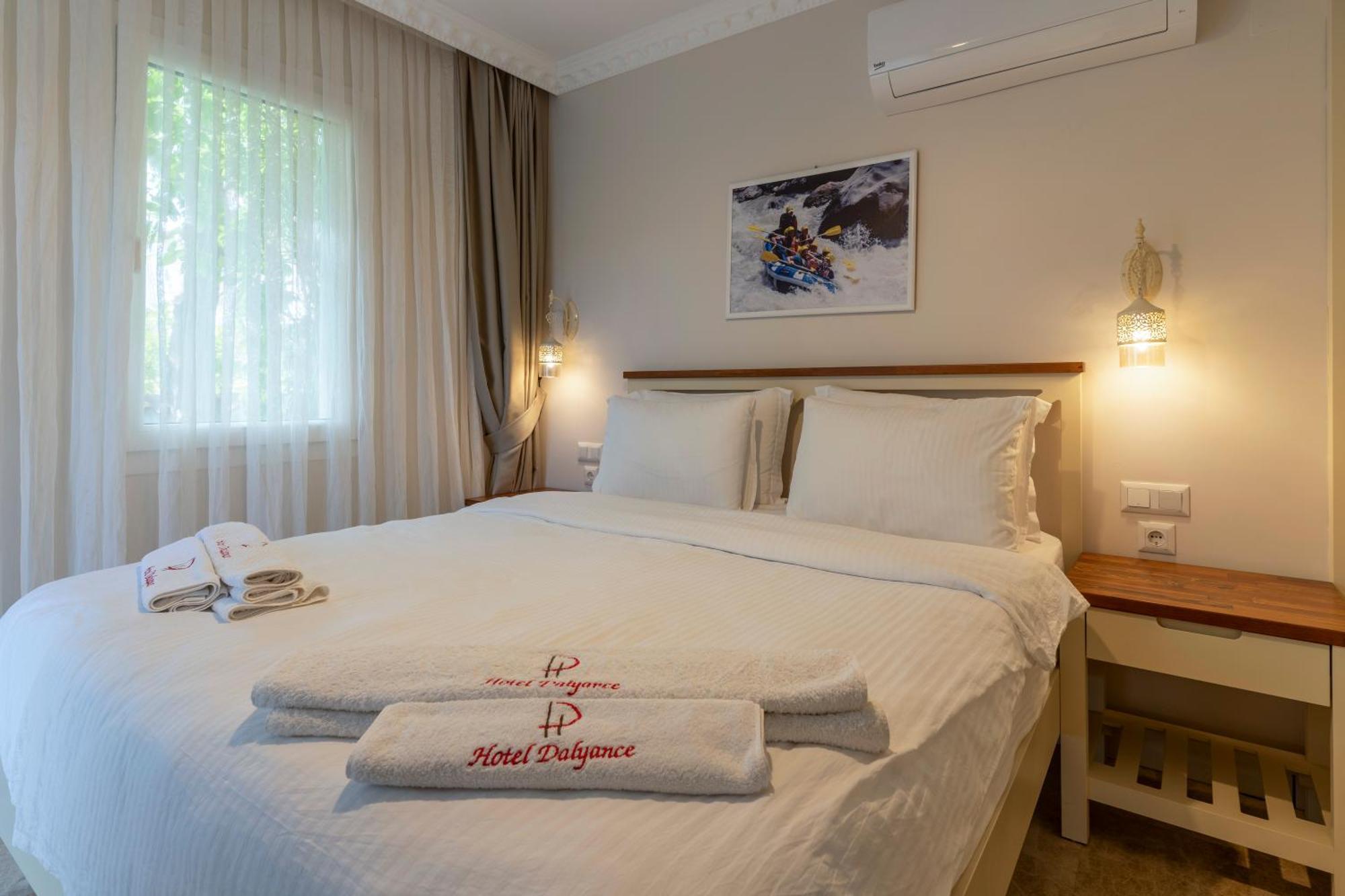 Hotel Dalyance Zewnętrze zdjęcie
