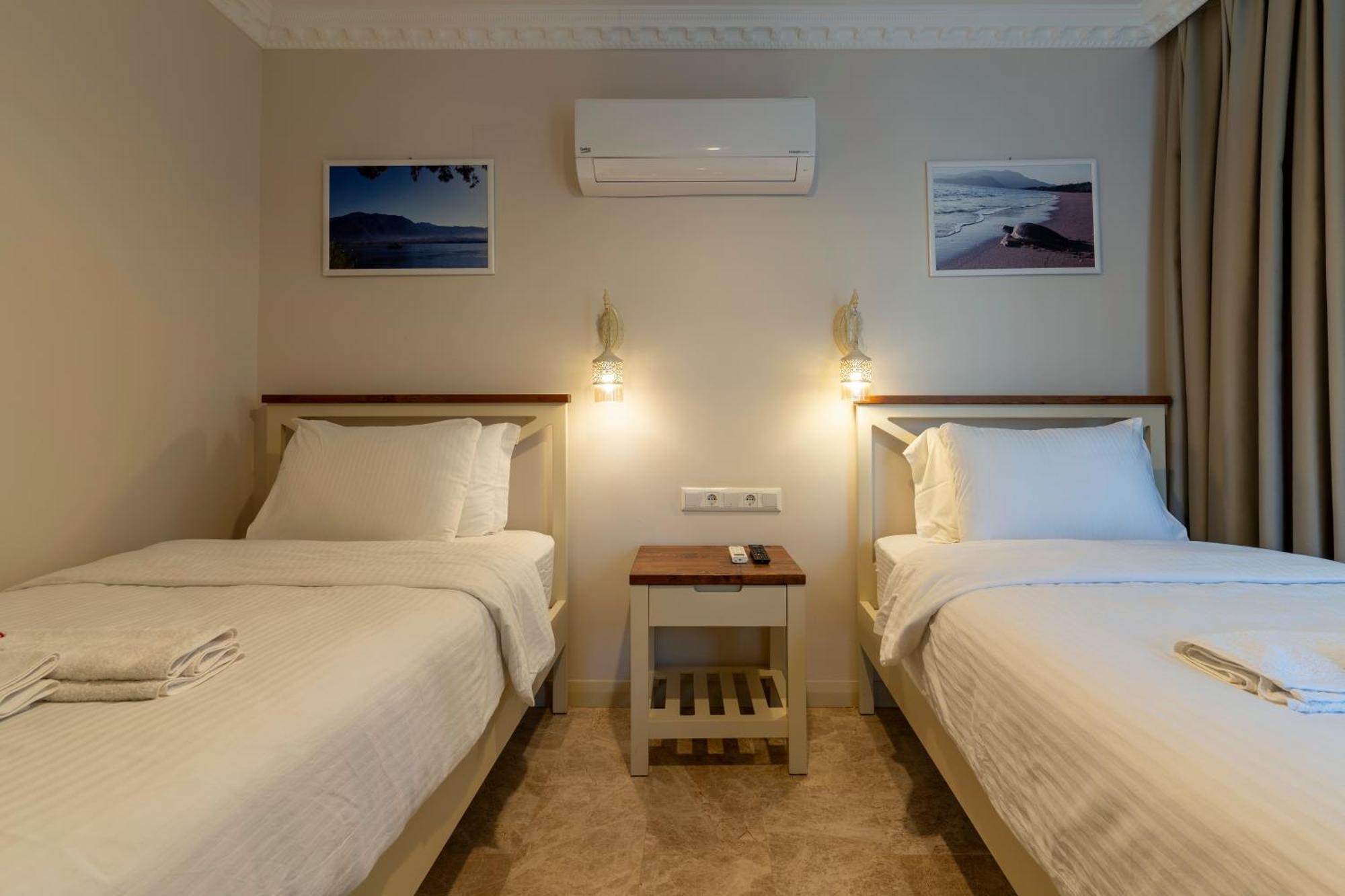 Hotel Dalyance Zewnętrze zdjęcie