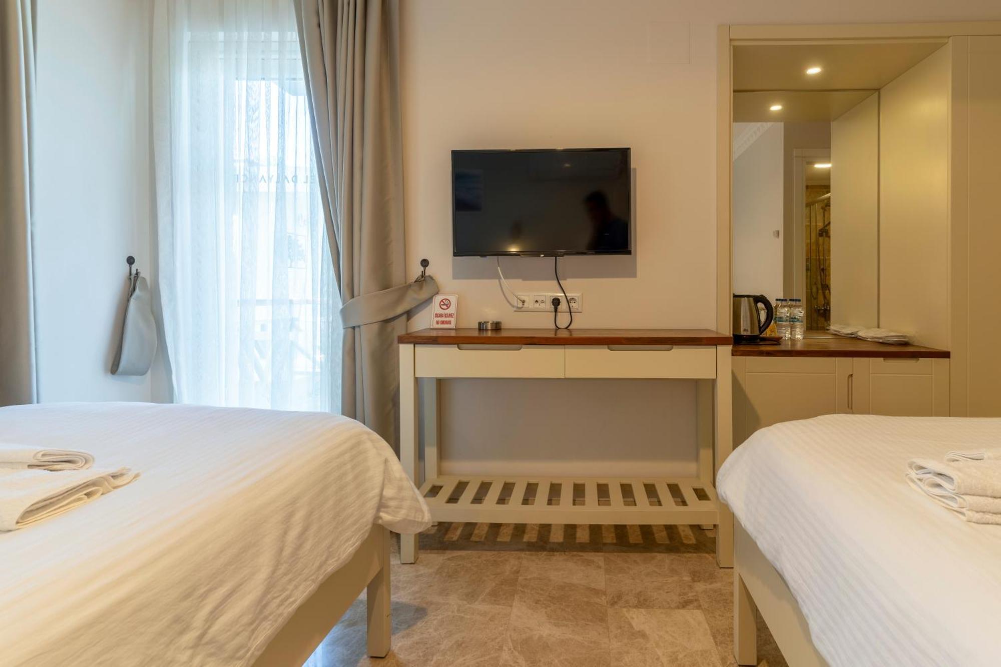 Hotel Dalyance Zewnętrze zdjęcie