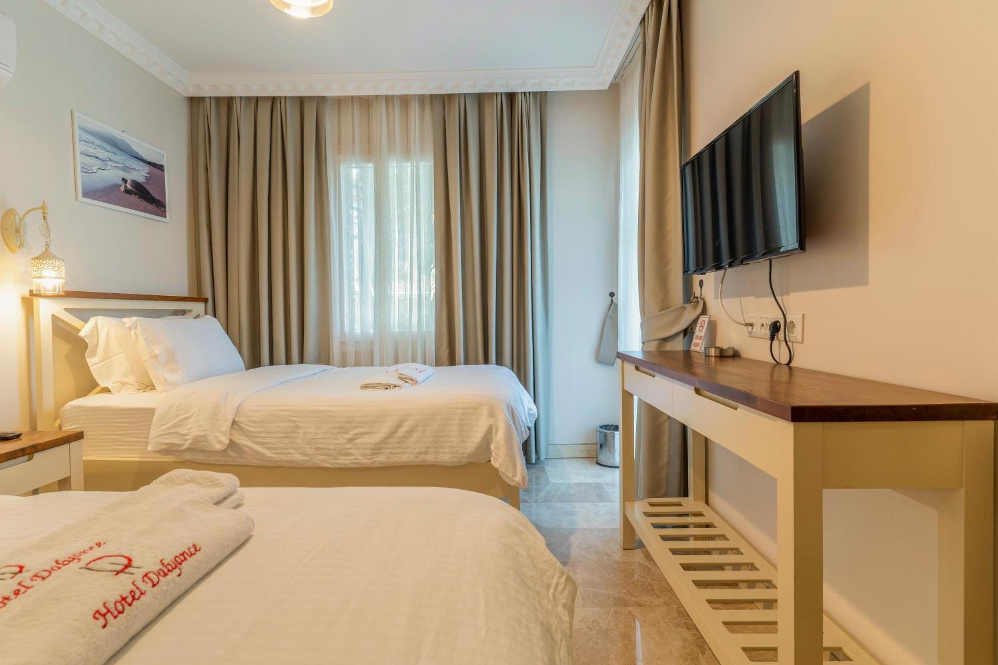 Hotel Dalyance Zewnętrze zdjęcie