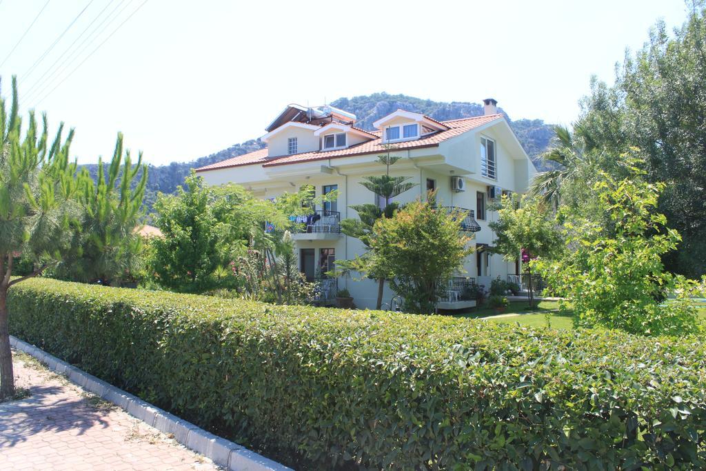 Hotel Dalyance Zewnętrze zdjęcie