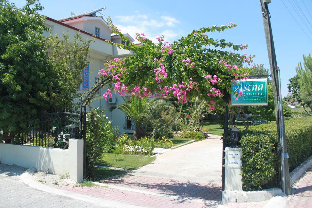 Hotel Dalyance Zewnętrze zdjęcie